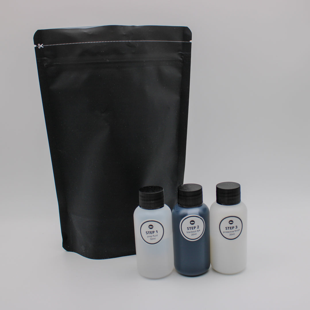 DIY Blackout Kit