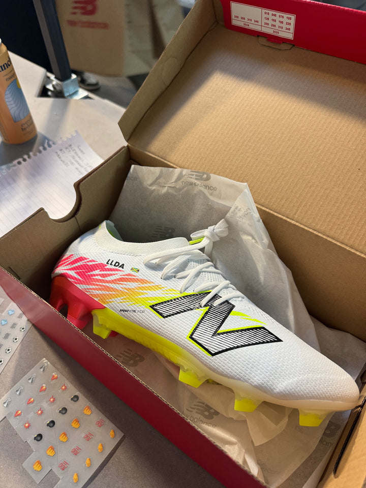 Boot ID Personalisation Service