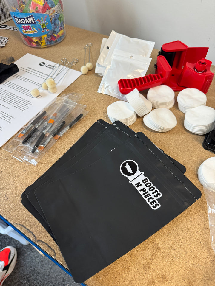 DIY Blackout Kit