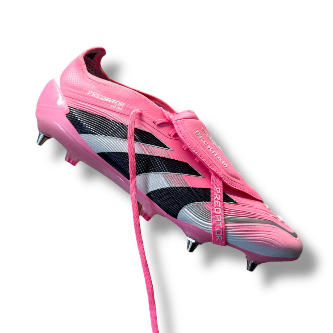 Predator Elite Tongue x Beckham SG