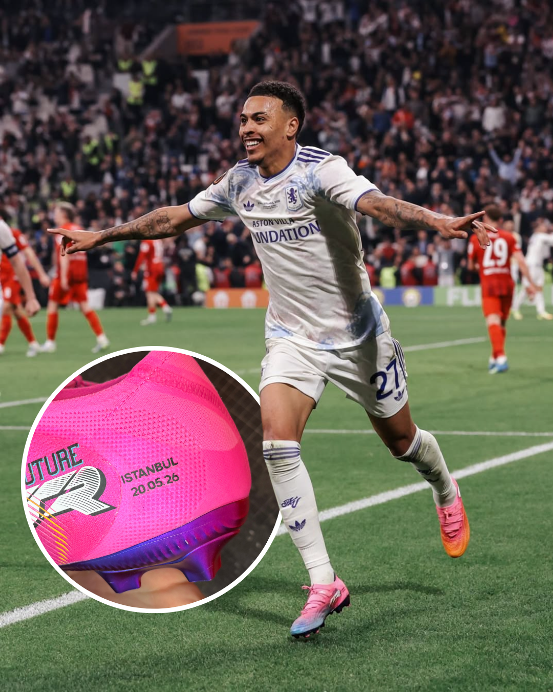 Newcastle Cup Offer - Boot ID