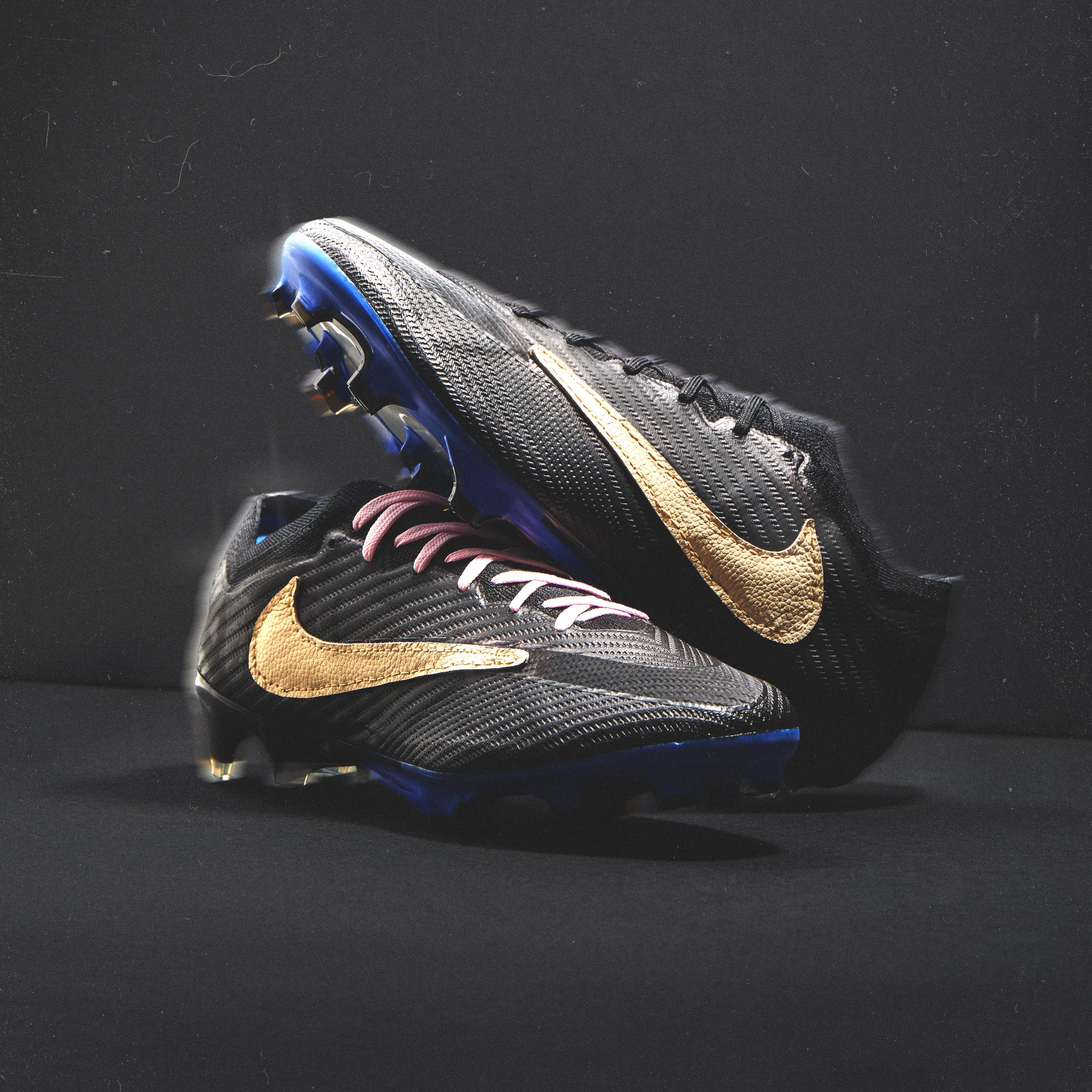 Nike Vapor XV Cactus Reverse Custom Boots n Pieces