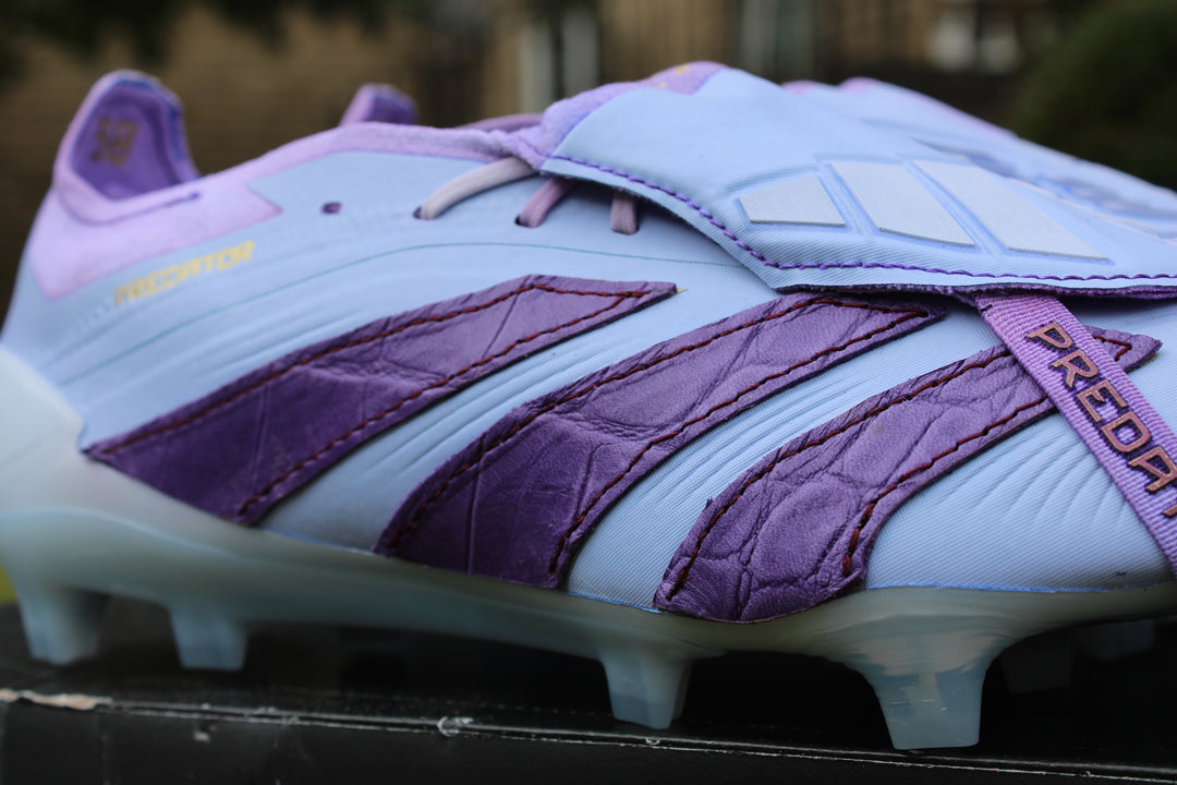 Adidas Predator - Ultraviolet Custom