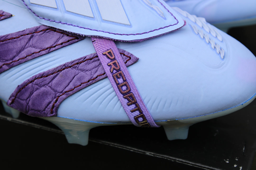 Adidas Predator - Ultraviolet Custom