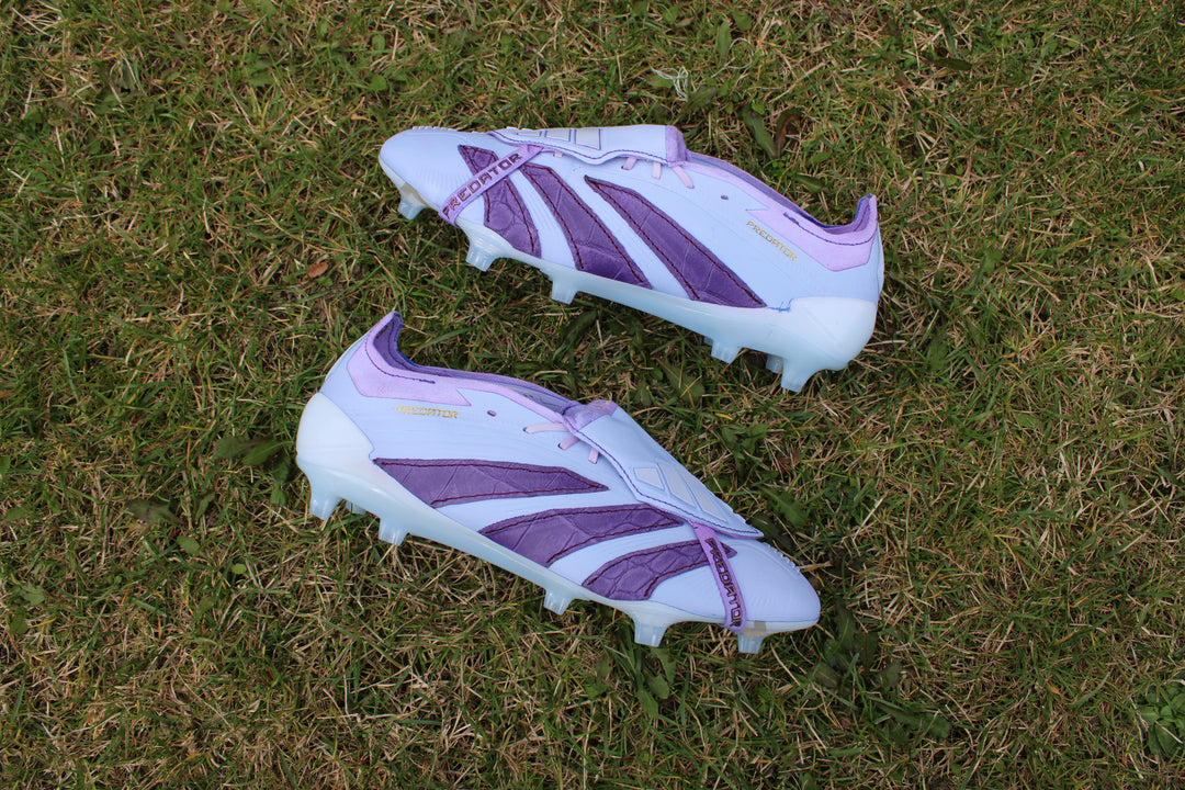 Adidas Predator - Ultraviolet Custom