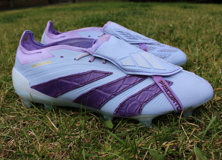 Adidas Predator - Ultraviolet Custom