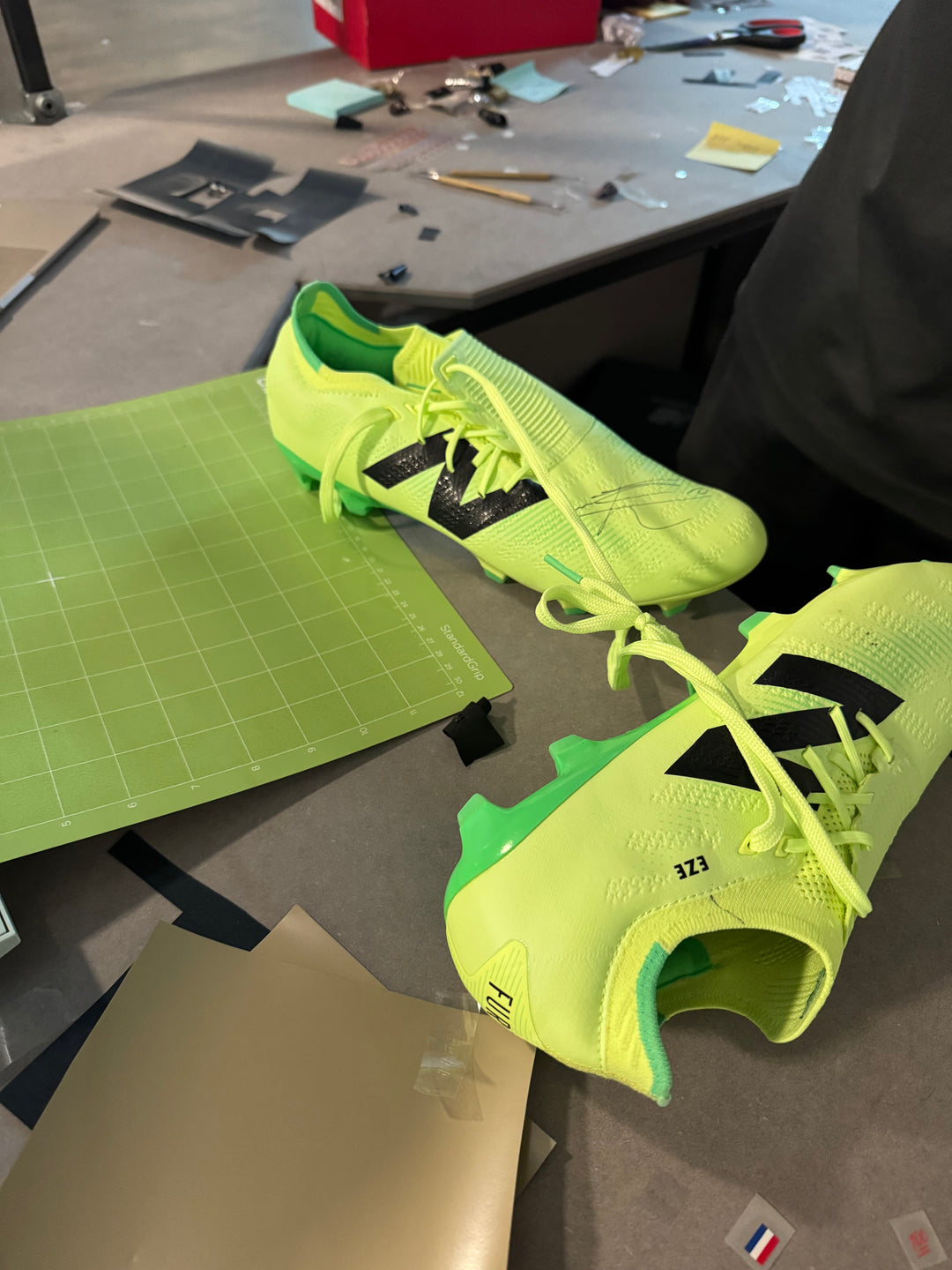 Custom Football Boot Personalisation Service Boots n Pieces Custom Football Boot Personalisation Service Boots n Pieces