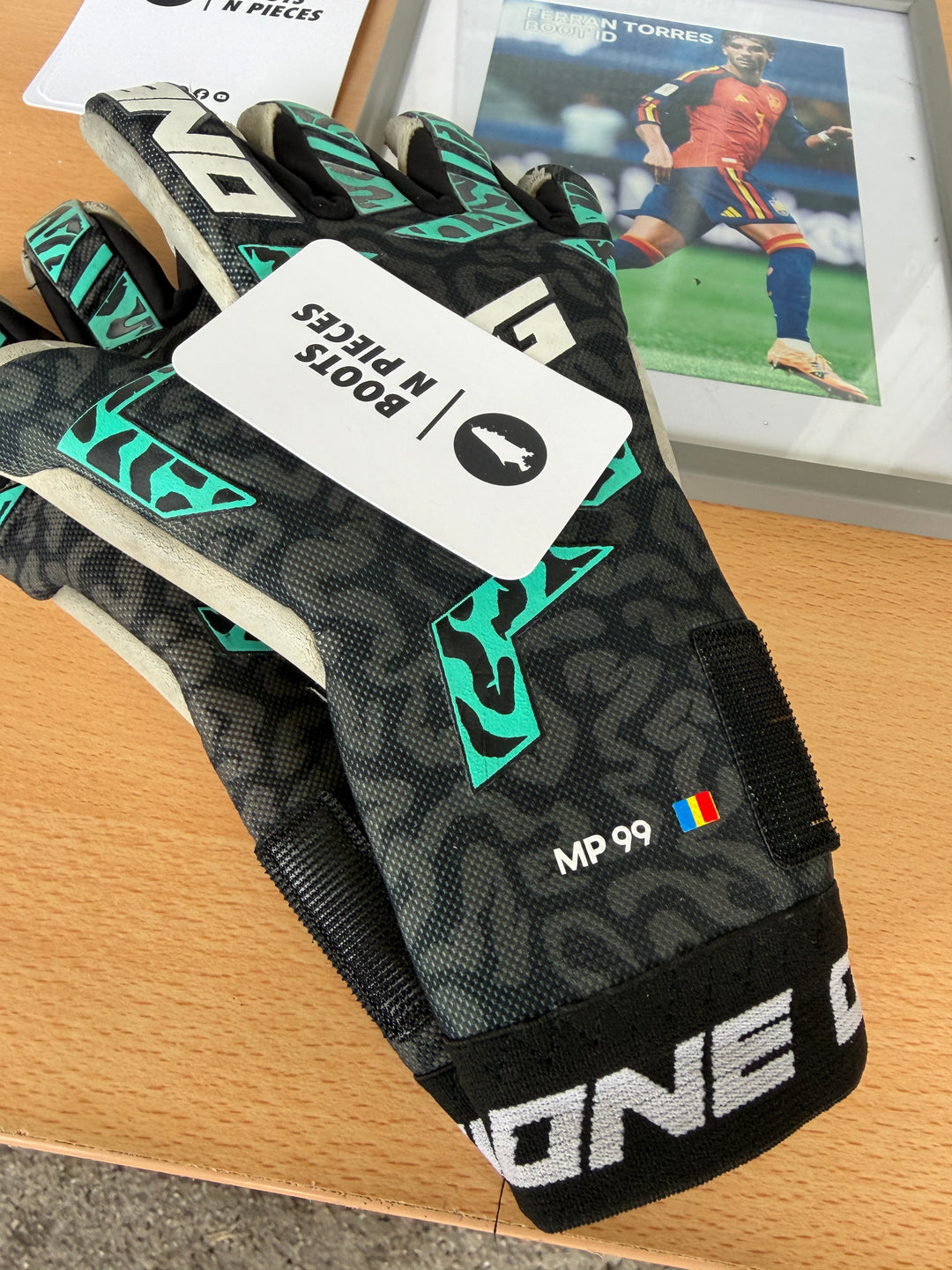 Boot ID Personalisation - YFS Media Night - Hampden