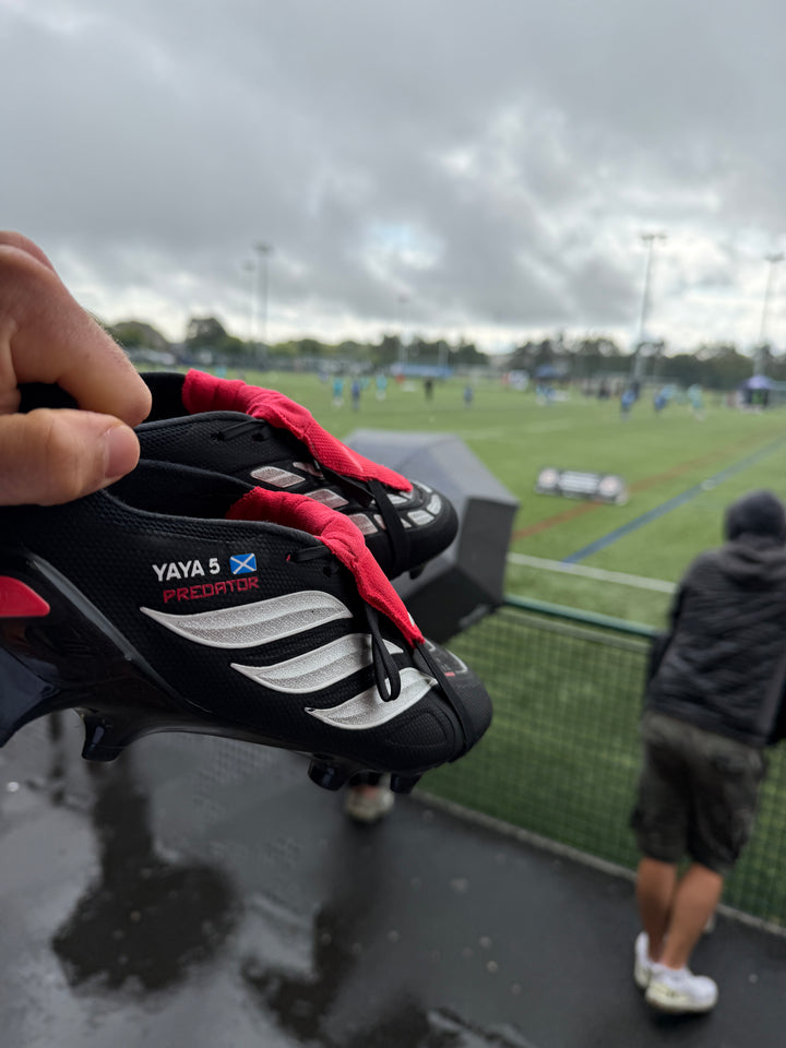 Boot ID Personalisation - YFS Media Night - Hampden