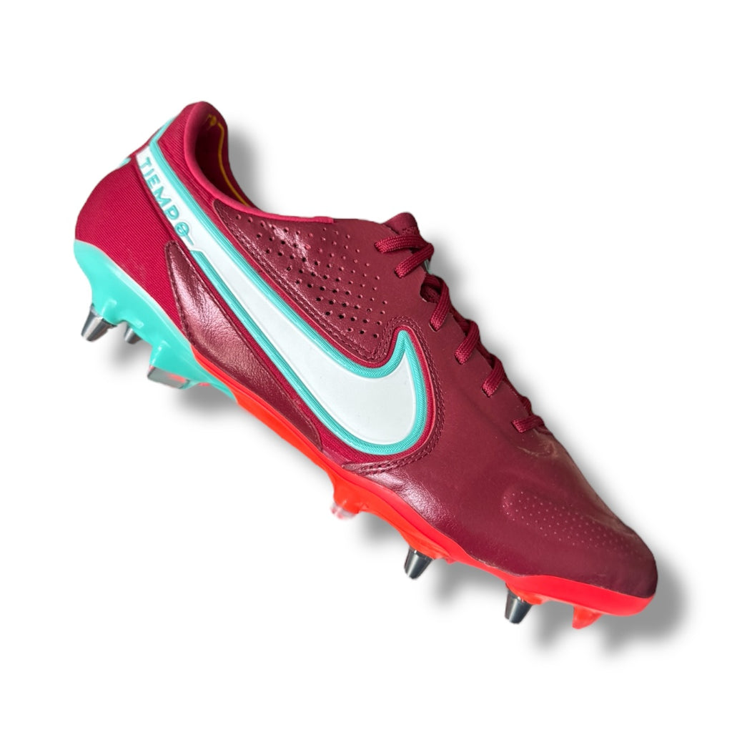 customise nike tiempo