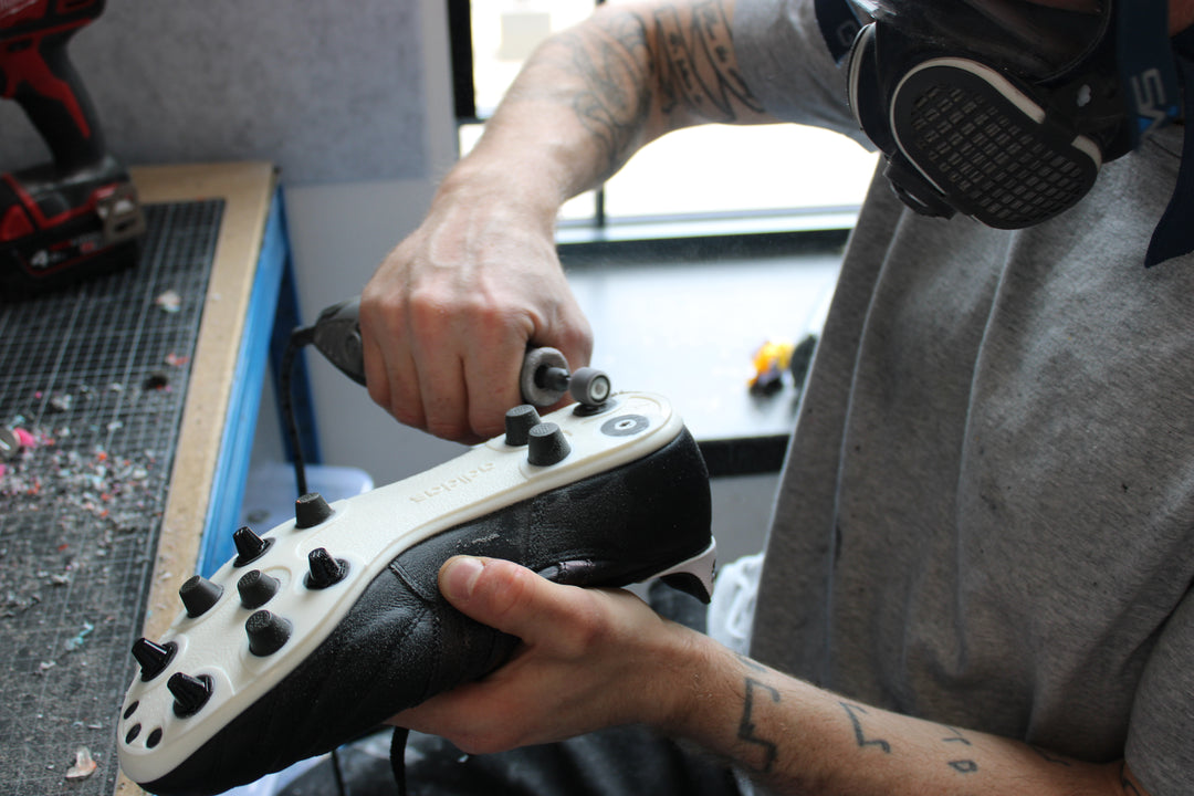 DIY Stud Conversion Tutorial