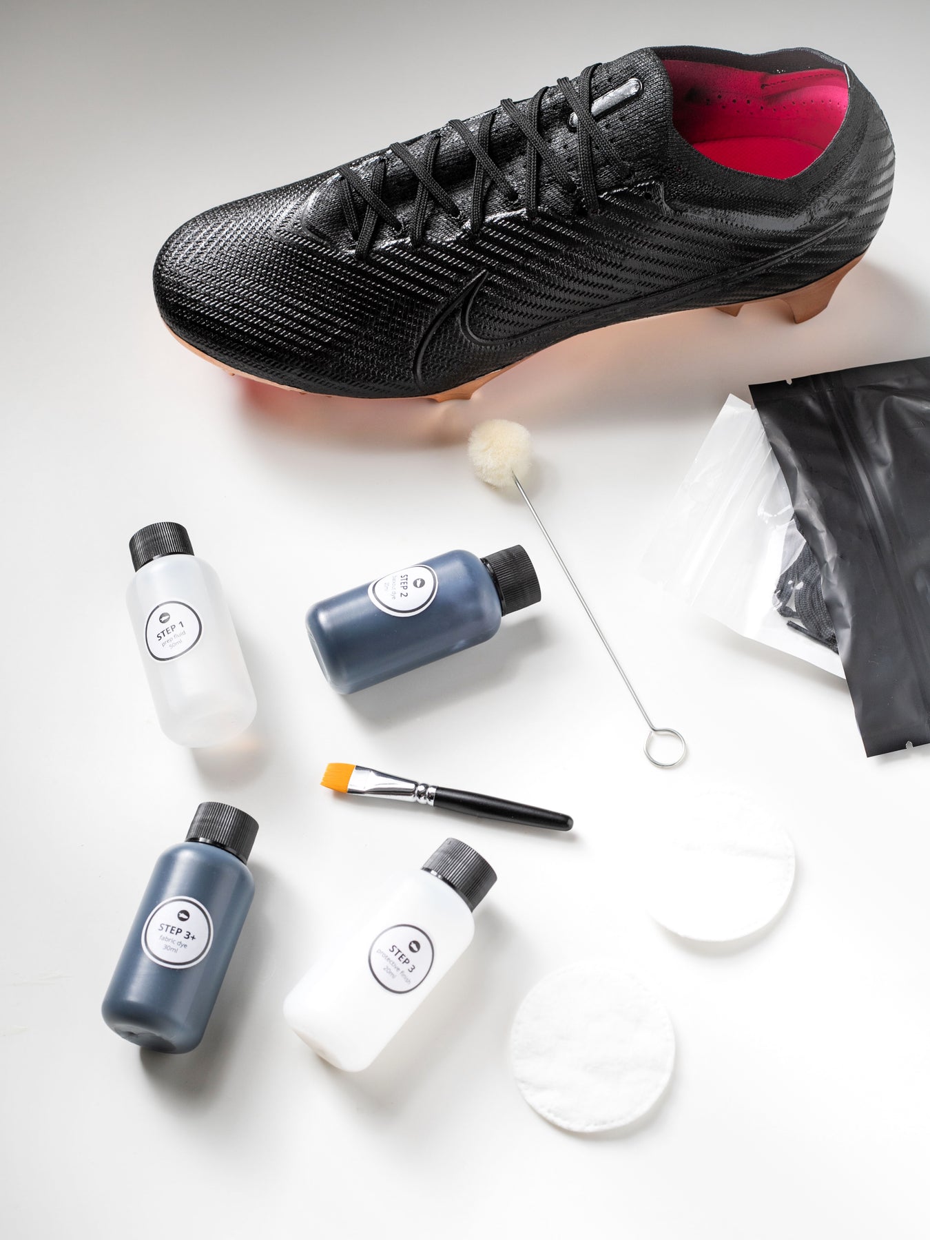 DIY Blackout Kit Football Boots – Boots n Pieces